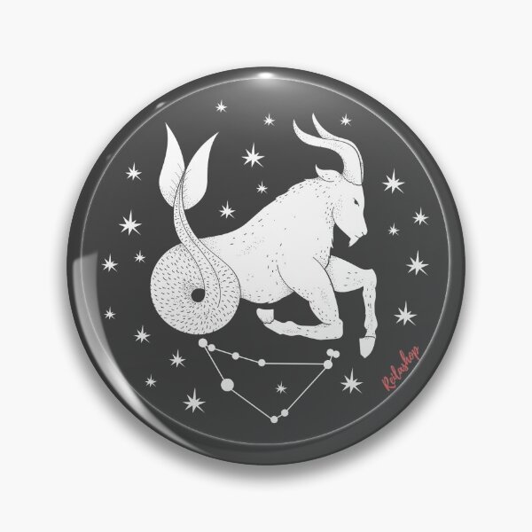 Item preview, Capricornus designed and sold by Reilashop.