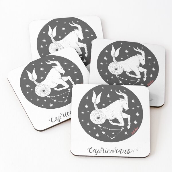 Item preview, Capricornus designed and sold by Reilashop.