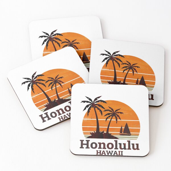 Item preview, Honolulu Sailing designed and sold by JosephTHooper.
