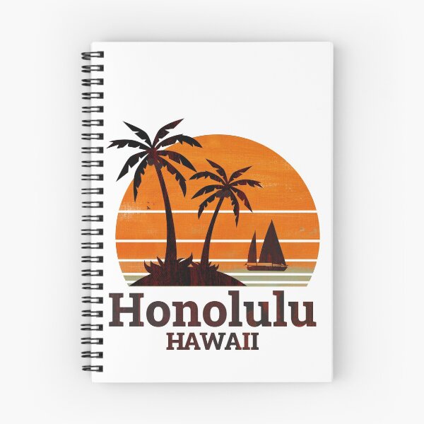 Item preview, Honolulu Sailing designed and sold by JosephTHooper.