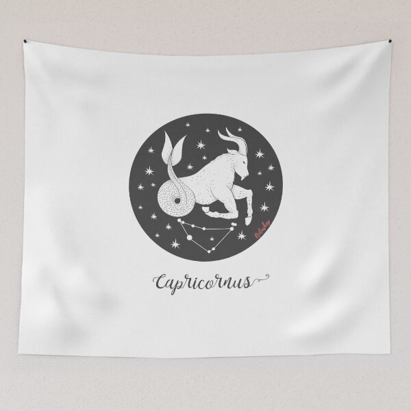 Item preview, Capricornus designed and sold by Reilashop.