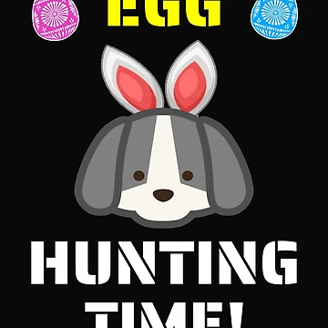 Artwork thumbnail, Egg Hunting Time by SharpThreadZ