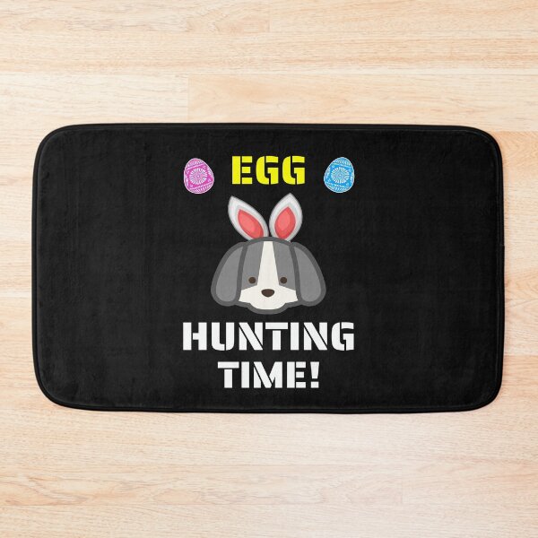 Item preview, Egg Hunting Time designed and sold by SharpThreadZ.