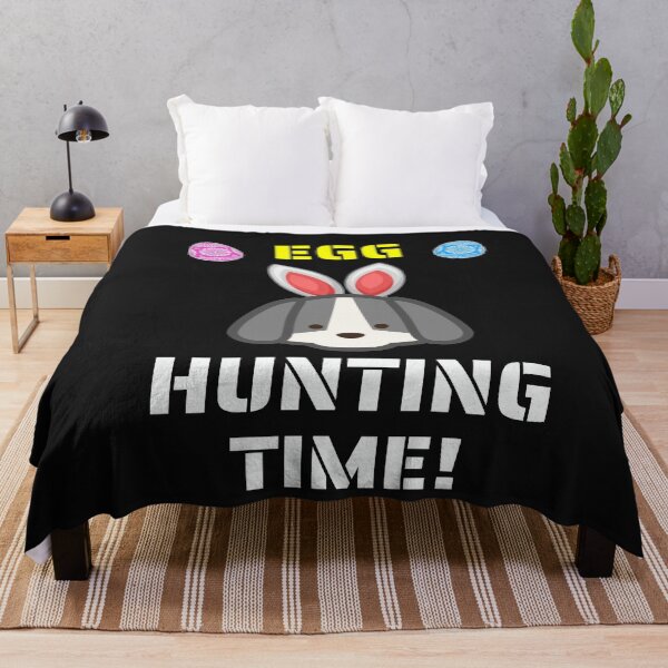 Item preview, Egg Hunting Time designed and sold by SharpThreadZ.