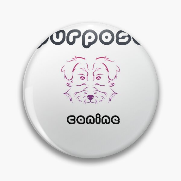 Item preview, Purpose canine designed and sold by RevivalMerch™ .