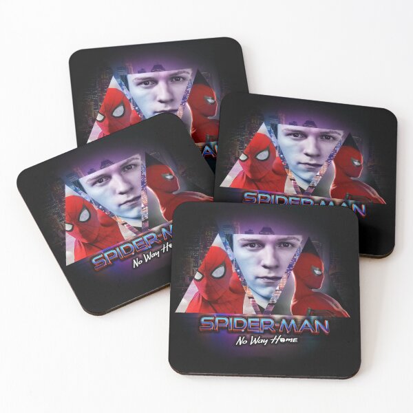 Item preview, Tom Holland - Spider No Way Home  designed and sold by Arte Enchanted.