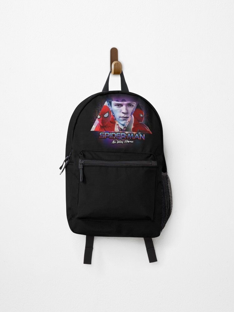 Tom Holland Spider No Way Home Backpack for Sale by Arte