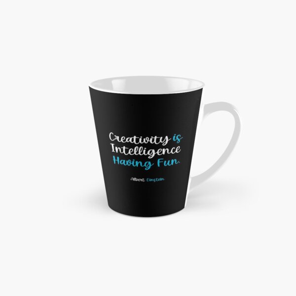 Item preview, Creativity is Intelligence Having Fun. albert camus  designed and sold by corbrand.