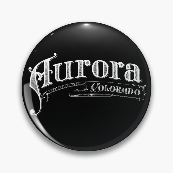 Item preview, Vintage Aurora, CO designed and sold by DonDota.