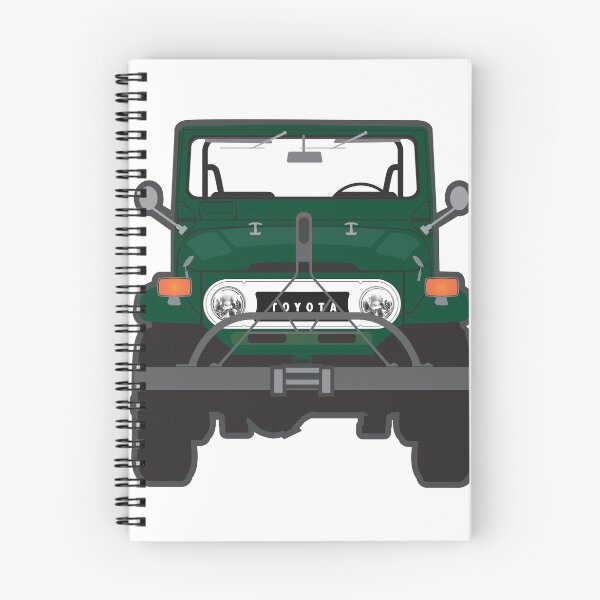 Item preview, Green FJ40 designed and sold by PMOTPD.