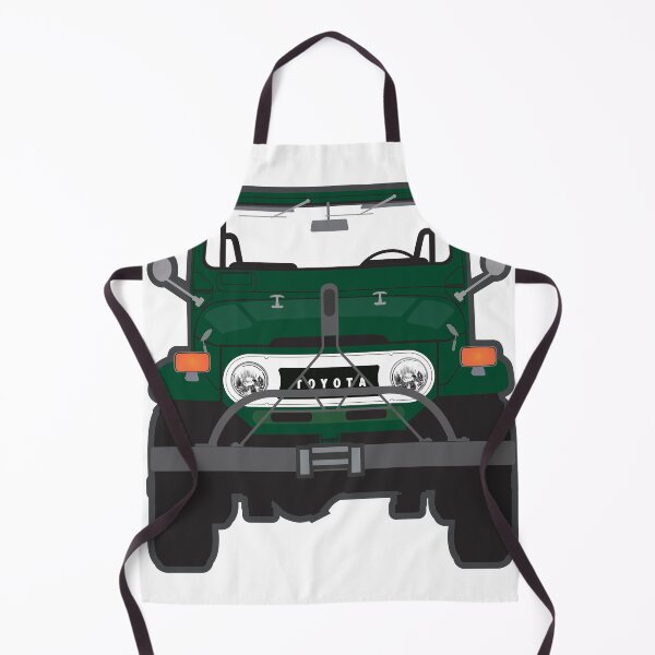 Item preview, Green FJ40 designed and sold by PMOTPD.