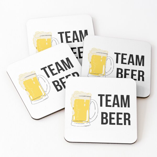 Item preview, Team Beer Drinker designed and sold by BigMovesHustler.