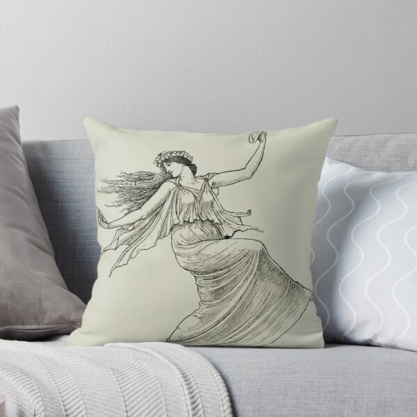 Item preview, Dancing Maenad designed and sold by BlueSpecsStudio.