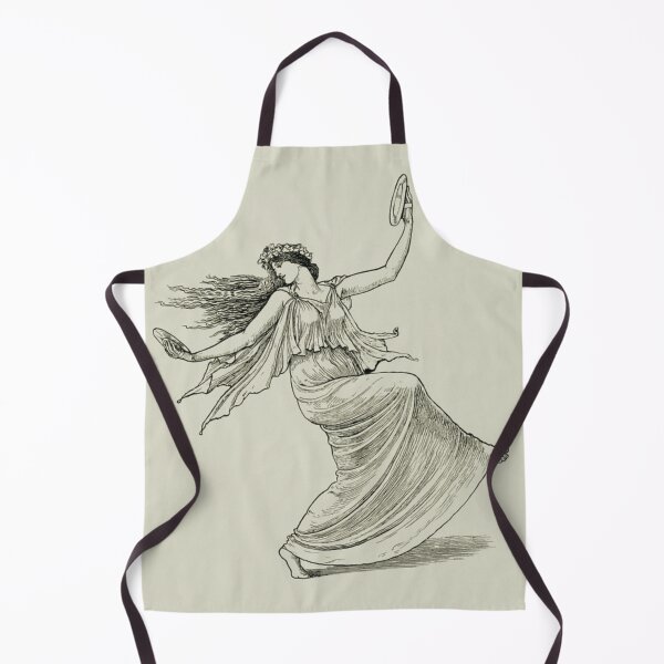 Item preview, Dancing Maenad designed and sold by BlueSpecsStudio.