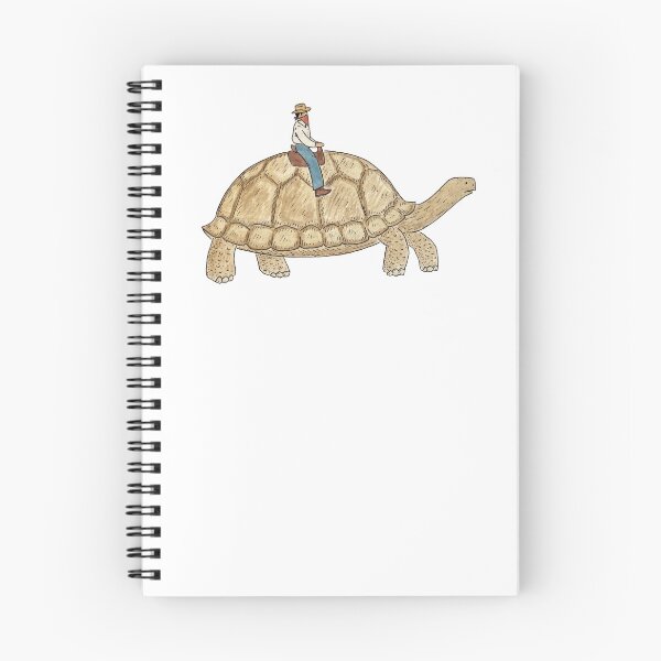 Item preview, Cowboy & Tortoise designed and sold by NateQuinnArt.
