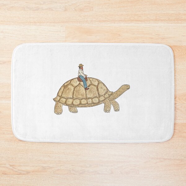 Item preview, Cowboy & Tortoise designed and sold by NateQuinnArt.