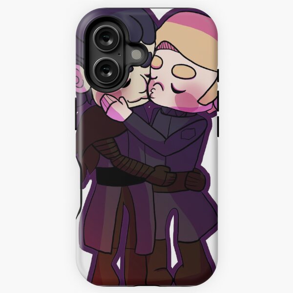 Item preview, Ren y Hux 7 designed and sold by AshPatch.