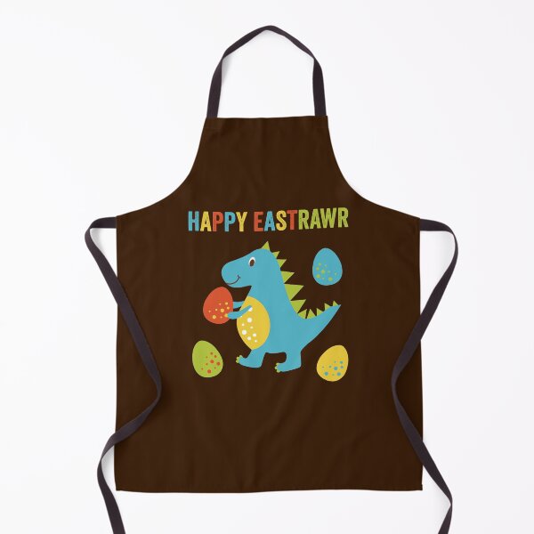 Item preview, Happy Easterawr Cute T-Rex Tyrannosaurus Fun Easter Egg Hunt designed and sold by gkao.