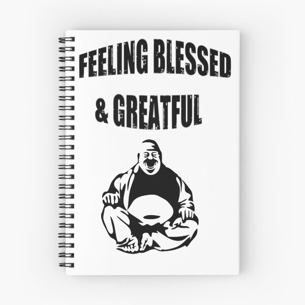 Item preview, Feeling Blessed & Greatful - Be Greatful  designed and sold by WowAllinOne.