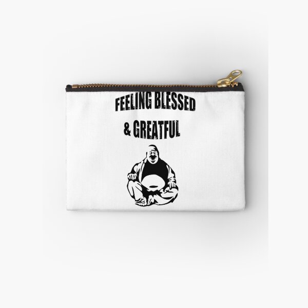Item preview, Feeling Blessed & Greatful - Be Greatful  designed and sold by WowAllinOne.