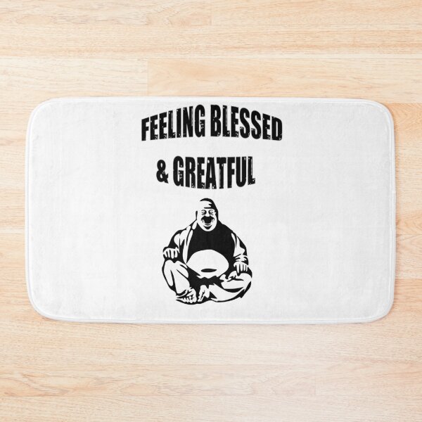 Item preview, Feeling Blessed & Greatful - Be Greatful  designed and sold by WowAllinOne.