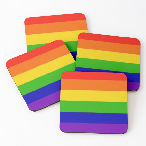 Item preview, Pride Rainbow flag designed and sold by 3leggeddogg.