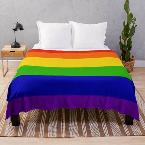 Item preview, Pride Rainbow flag designed and sold by 3leggeddogg.