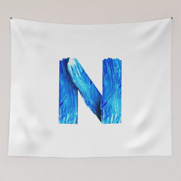Item preview, Letter N designed and sold by Meditanacor.