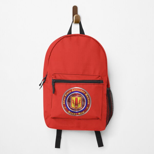 Item preview, 41st Field Artillery Brigade  designed and sold by SoldierAlways.