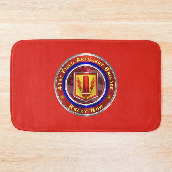 Item preview, 41st Field Artillery Brigade  designed and sold by SoldierAlways.