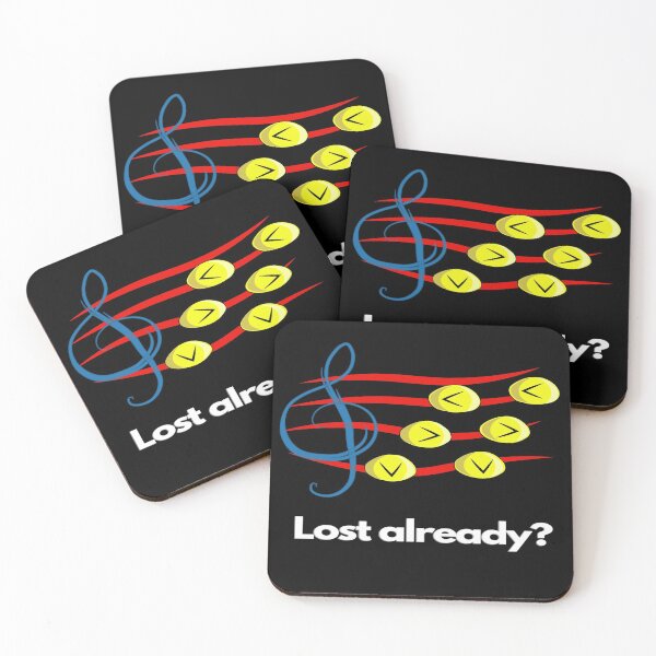 Item preview, Lost already? designed and sold by Geekygamerslair.