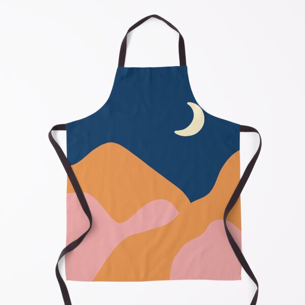Item preview, Minimal Desert Night designed and sold by WildeandCo.