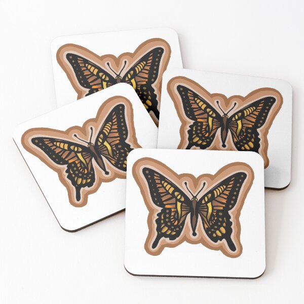 Item preview, Neutral Butterly  designed and sold by claudiamalonso.