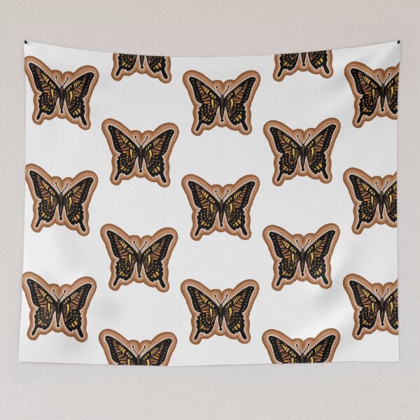 Item preview, Neutral Butterly  designed and sold by claudiamalonso.