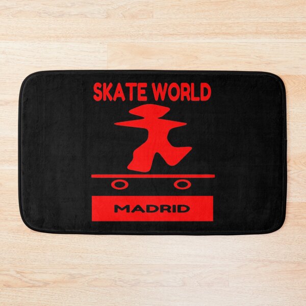 Artikelvorschau, Skate World (Madrid) entworfen und verkauft von porfysoundtrack.