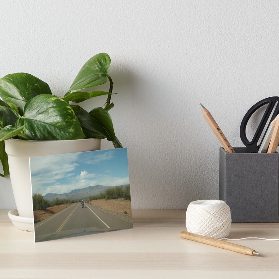 Item preview, Art Board Print designed and sold by JoeySkamel.