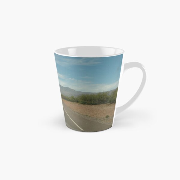 Arizona State Highway 88 Tall Mug