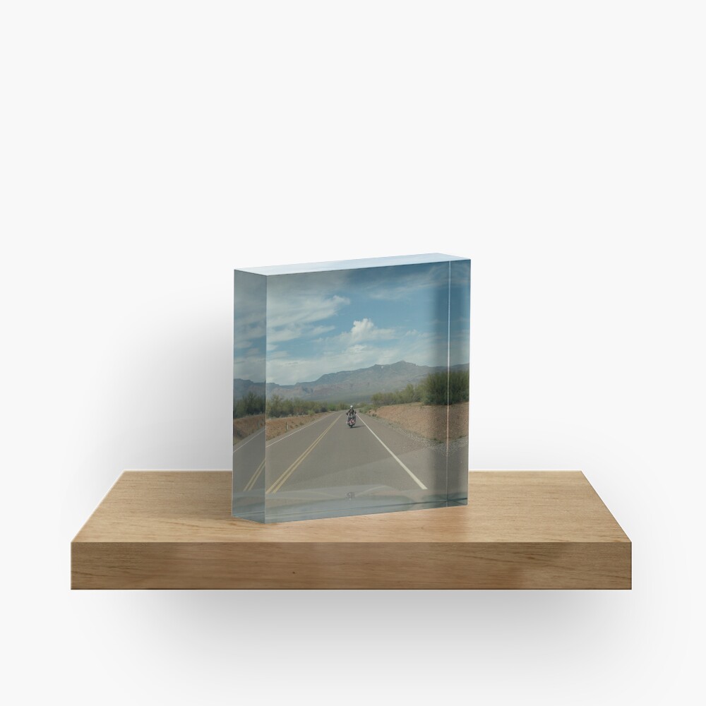 Item preview, Acrylic Block designed and sold by JoeySkamel.
