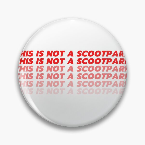 Item preview, This Is Not A Scootpark designed and sold by PseudoEnergy.