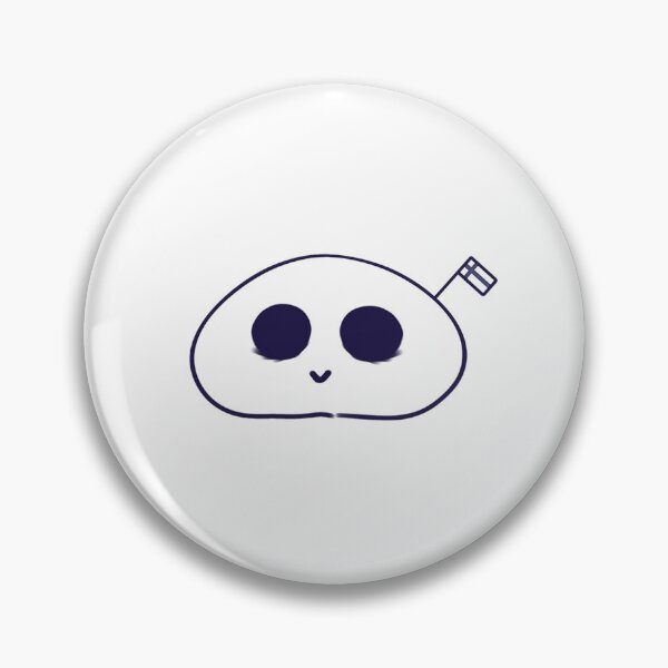 Item preview, aph mochi finland sticker designed and sold by Miles (monkey mode).