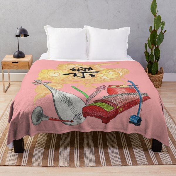 Item preview, Chinese Music Instruments Guzheng Pipa Erhu Drum Calligraphy designed and sold by AliceXueTrp.