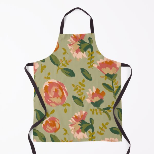 Item preview,  Victorian Garden In Sage designed and sold by Hejamieson Designs.