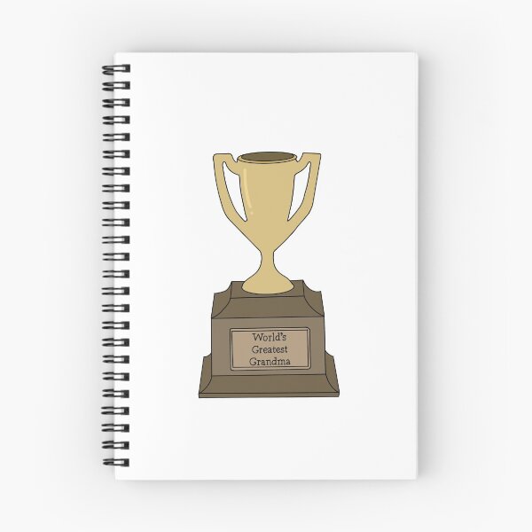 Item preview, World's greatest grandma trophy designed and sold by Complete Lemon.