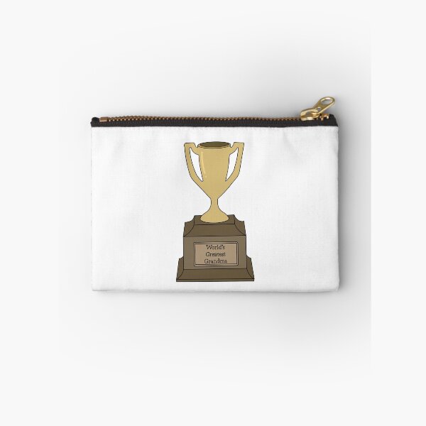 Item preview, World's greatest grandma trophy designed and sold by Complete Lemon.