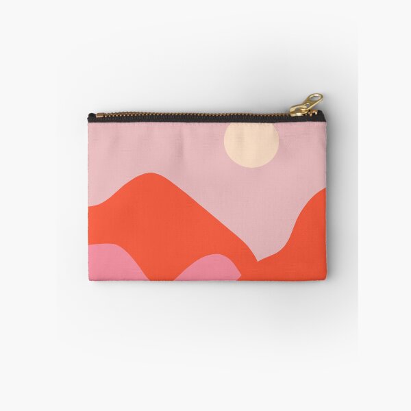 Item preview, Minimal Desert Sky Pink designed and sold by WildeandCo.