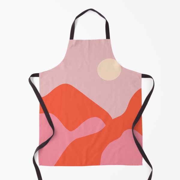 Item preview, Minimal Desert Sky Pink designed and sold by WildeandCo.