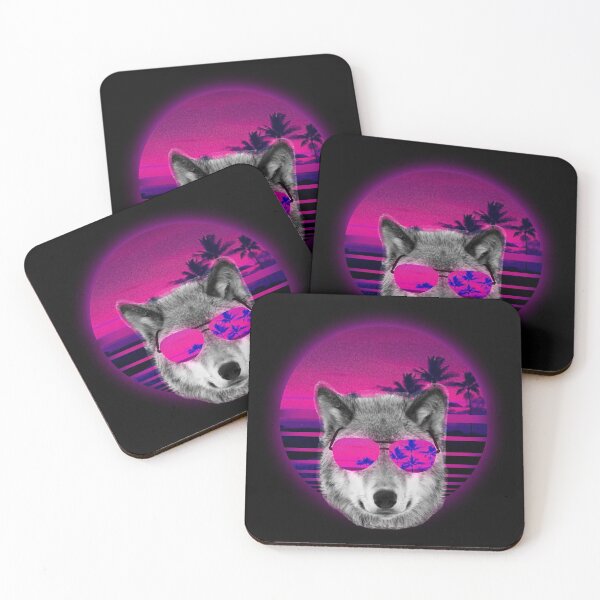 Item preview, Wolf Sunset designed and sold by NandoOgliari.