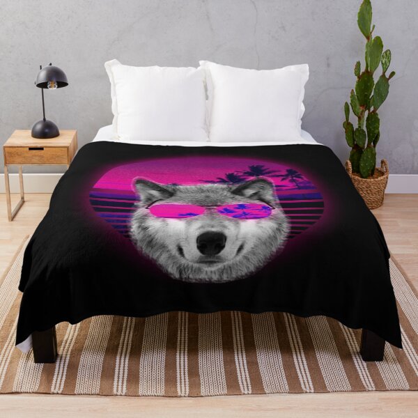 Item preview, Wolf Sunset designed and sold by NandoOgliari.