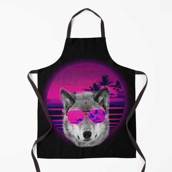 Item preview, Wolf Sunset designed and sold by NandoOgliari.