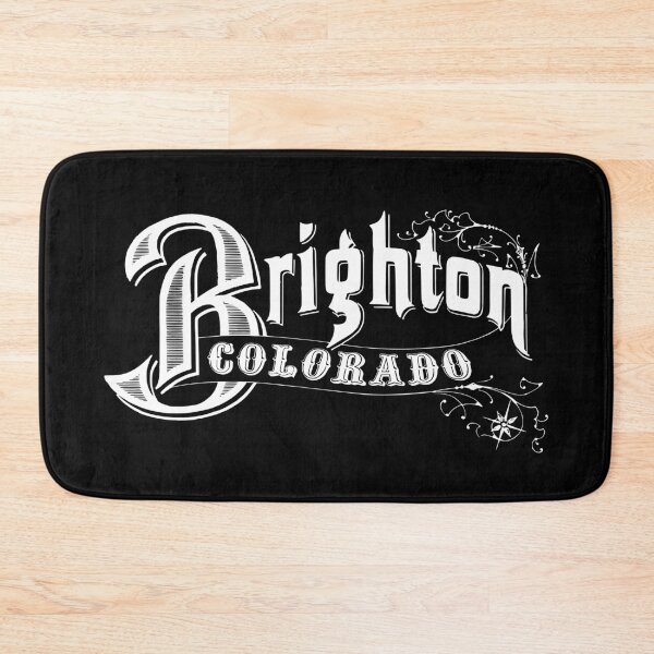 Item preview, Vintage Brighton, CO designed and sold by DonDota.